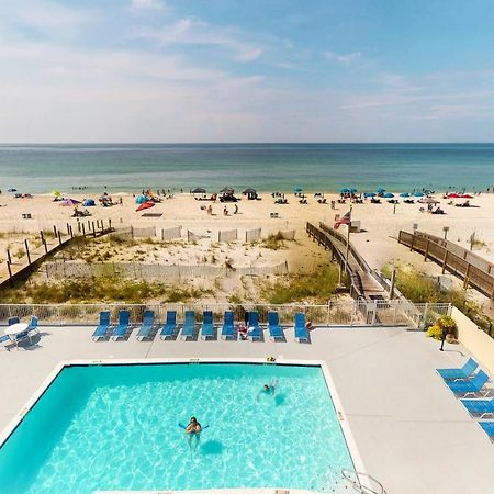 The Gulf Tower Condos Gulf Shores Ngoại thất bức ảnh