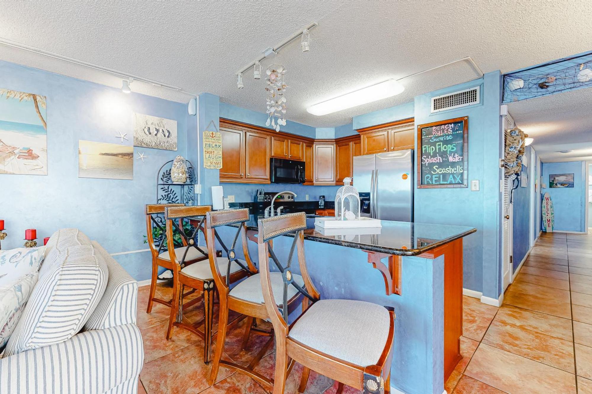 The Gulf Tower Condos Gulf Shores Ngoại thất bức ảnh